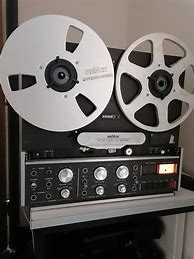 Image result for Revox B77 MKII Tape Recorder