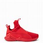 Image result for Red Puma Sneakers for Women