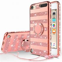Image result for iPod 5 Gold and White Case