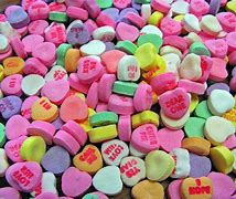 Image result for Be My Valentine Candy Hearts