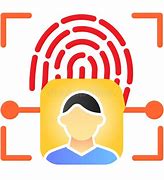 Image result for Fingerprint Sensor Icon