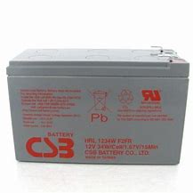 Image result for CSB Battery 12V 9AH