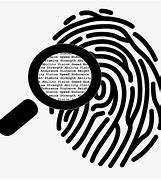 Image result for How to Draw a Fingerprint