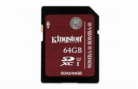 Image result for Kingston 64GB SDHC/SDXC Card
