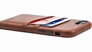 Image result for Leather Sleeve iPhone SE Case