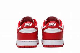 Image result for Nike Dunk Low Retro Red