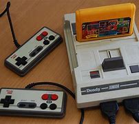 Image result for Dendy Game Console