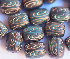 Image result for German Neon Beads