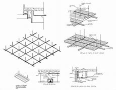 Image result for Drop Ceiling Detail DWG