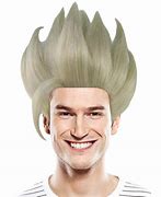Image result for Dragon Ball Z Wigs