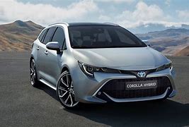 Image result for Toyota Corolla Hybrid Wagon