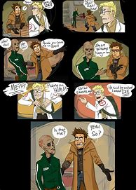 Image result for Lucy MacLean Fallout Funny Comic
