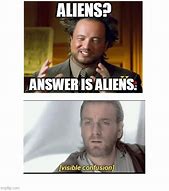 Image result for Aliens Meme Template Blank