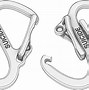 Image result for Plastic Carabiner Tactical
