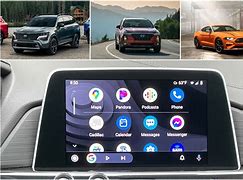 Image result for Android Car Screen Size