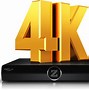 Image result for 4K UHD Logo.png Transparent