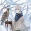 Image result for Winter Anime Boy Profile Pic