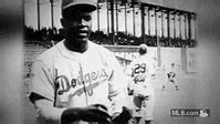 Image result for Jackie Robinson Baseball Bat