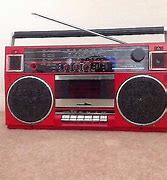 Image result for Vintage Toshiba Boombox