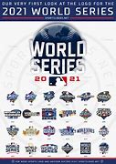 Image result for MLB World Series 2021
