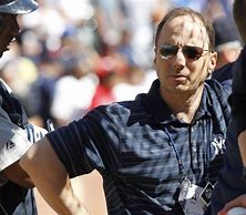 Image result for Brian Cashman Grow Hair