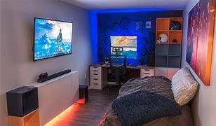 Image result for Best PS4 Gaming Room Setup