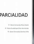 Image result for imparcialidad