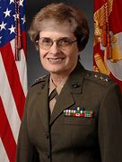 Image result for Head of Marine Corps Female