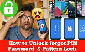Image result for How to Unlock Your Phone If You Forgot Pin