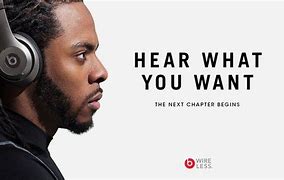 Image result for Beats Headphones Ads