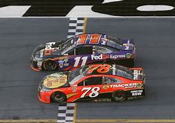 Image result for Daytona 500 Finish