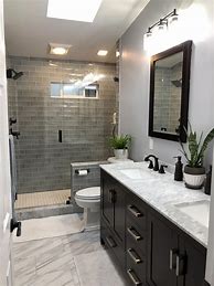 Image result for Square Bathroom Renovation Ideas