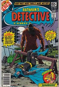 Image result for Detective Comics 480