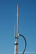 Image result for 10 Meter J Pole Antenna