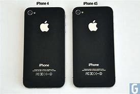 Image result for What Is the Difference Between Ipone 4 and 4S