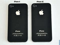 Image result for Difference Between iPhone 4 4S and iPhone
