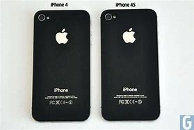 Image result for iPhone 4 4S Comparison