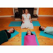 Image result for Chair Yoga Exercise Cards