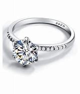 Image result for Diamond Sterling Silver