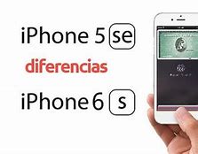 Image result for iPhone SE and 5S Difference