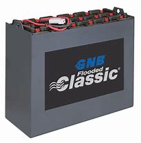 Image result for Yale Forklift Type E Battery