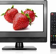 Image result for Tiny Flat-Screen TV