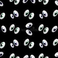 Image result for Scary Eye Patterns