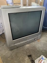 Image result for CRT TV in Room