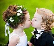 Image result for Cute Child Kiss