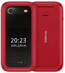 Image result for Nokia Little Red Flip Phone