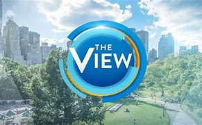 Image result for The View TV Show 2020