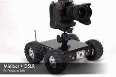 Image result for Home Camera Robot