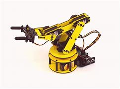 Image result for Brass Robot Arm