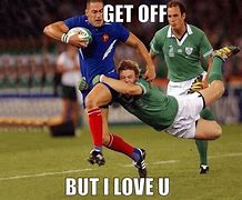 Image result for Funny Rugby Tackles